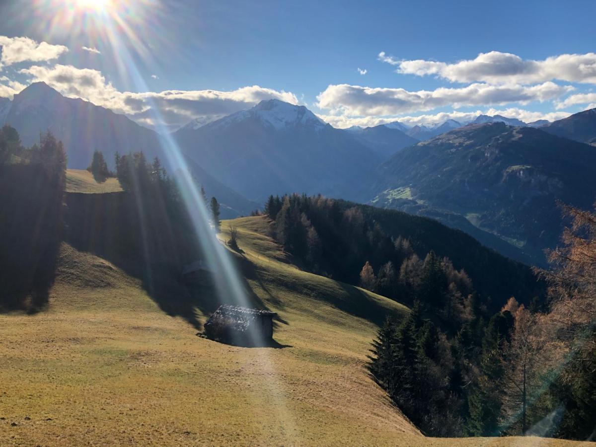 Landhaus Zillertal Ramsau im Zillertal Exterior foto